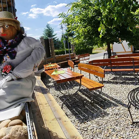 بيت ضيافة Auszeit Drahnsdorf
