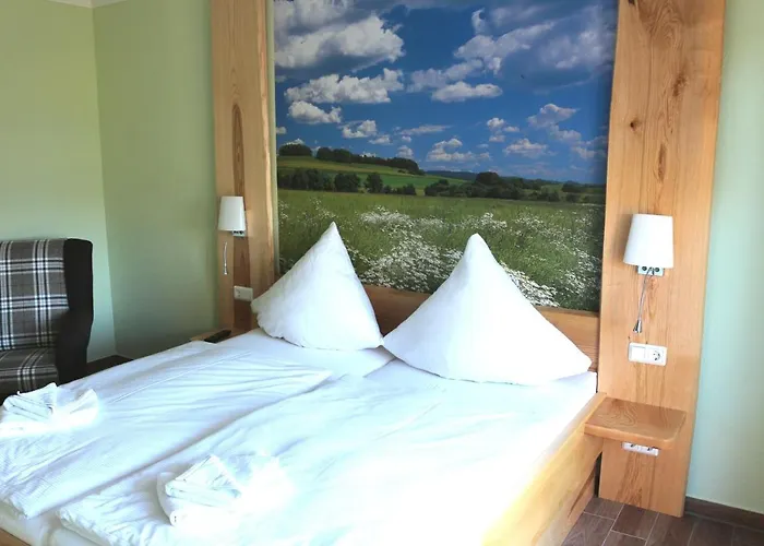 招待所 Auszeit 3*