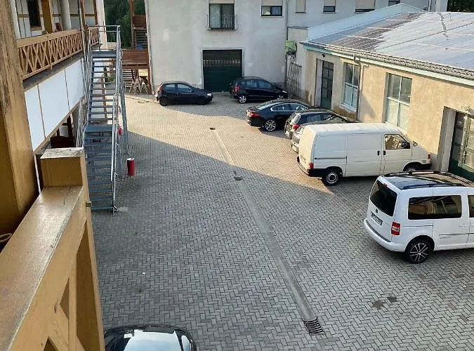 Auszeit 招待所 Drahnsdorf