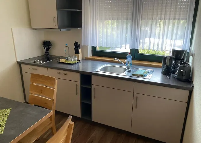 Auszeit 招待所 3*