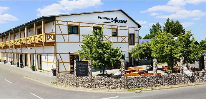 Auszeit 招待所 Drahnsdorf