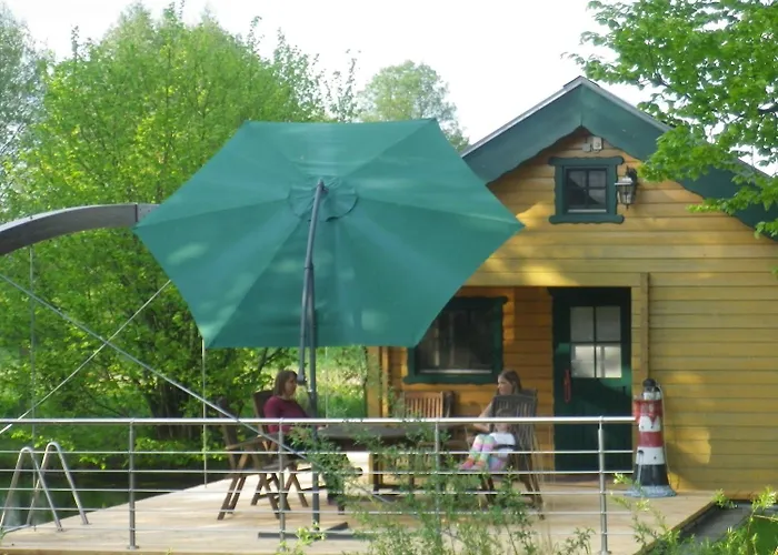 招待所 Auszeit 3*