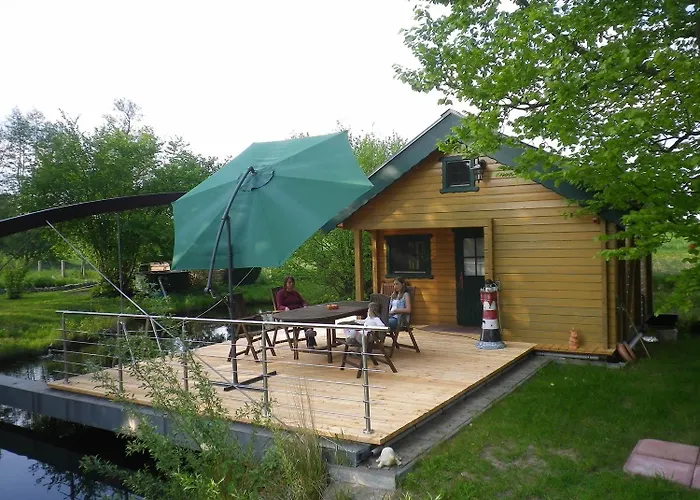 Auszeit 招待所 Drahnsdorf