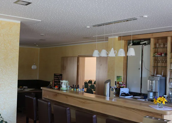 招待所 Auszeit 3*