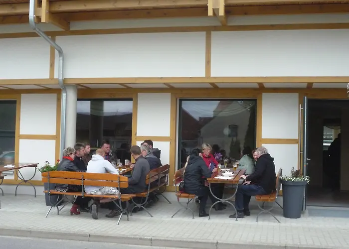 Auszeit 招待所 3*