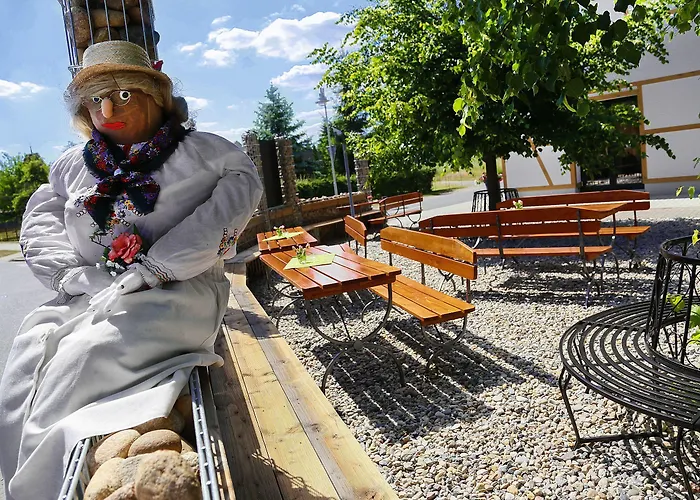 招待所 Auszeit Drahnsdorf