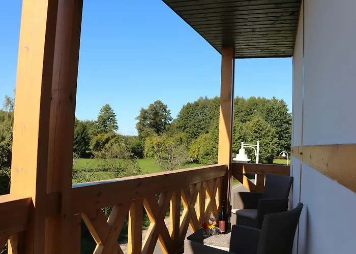 招待所 Auszeit Drahnsdorf