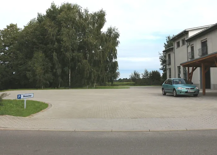 招待所 Auszeit 3*