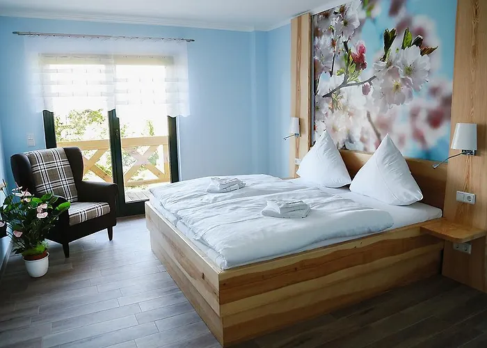 招待所 Auszeit 3*