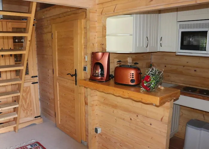 招待所 Auszeit Drahnsdorf